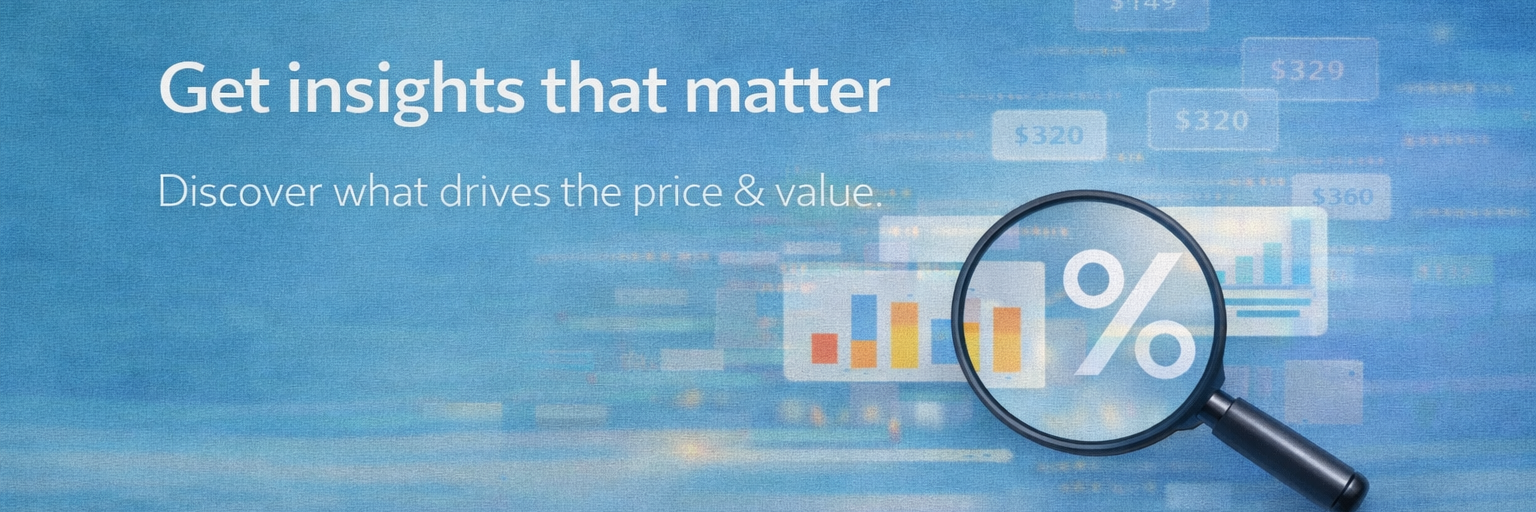 Understand price spread